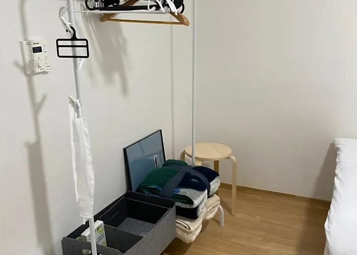 Yongsan - Shared House - Double Or Twin - 5min Hangangjin - 10min Itaewon *