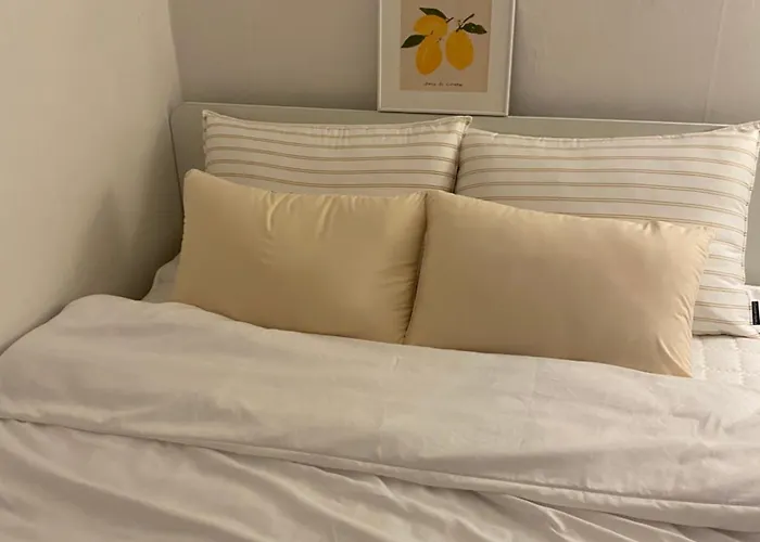 Yongsan - Shared House - Double Or Twin - 5min Hangangjin - 10min Itaewon Séoul