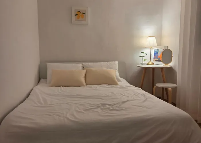 Yongsan - Shared House - Double Or Twin - 5min Hangangjin - 10min Itaewon Maison d'hôtes Séoul