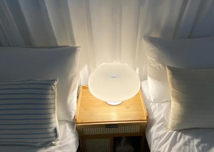 Maison d'hôtes Yongsan - Shared House - Double Or Twin - 5min Hangangjin - 10min Itaewon *