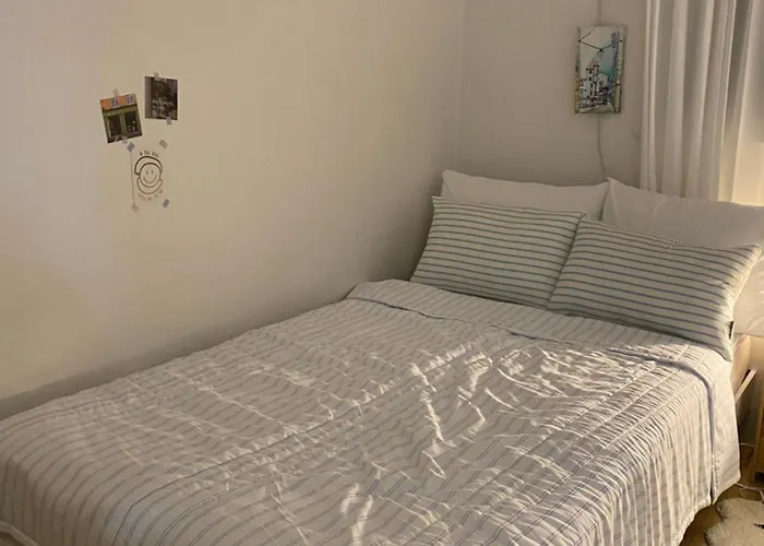 Yongsan - Shared House - Double Or Twin - 5min Hangangjin - 10min Itaewon Maison d'hôtes Séoul