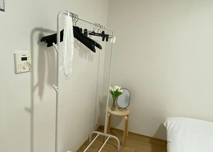 Yongsan - Shared House - Double Or Twin - 5min Hangangjin - 10min Itaewon * Séoul