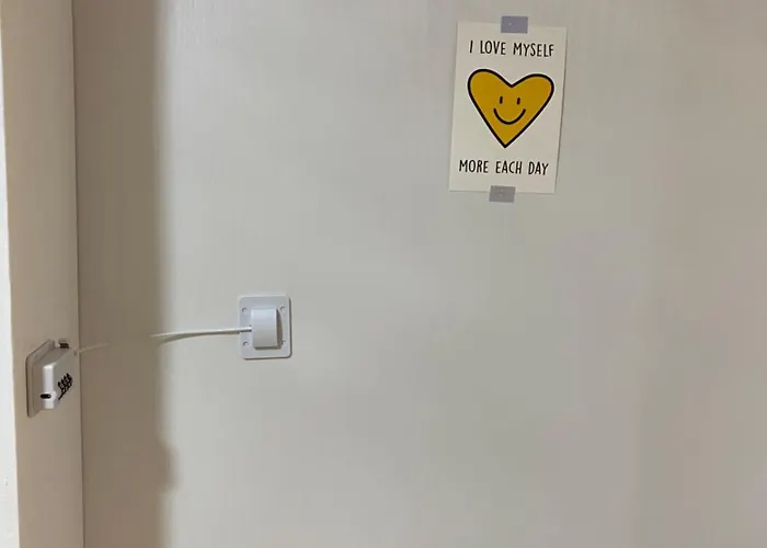 Yongsan - Shared House - Double Or Twin - 5min Hangangjin - 10min Itaewon * Séoul