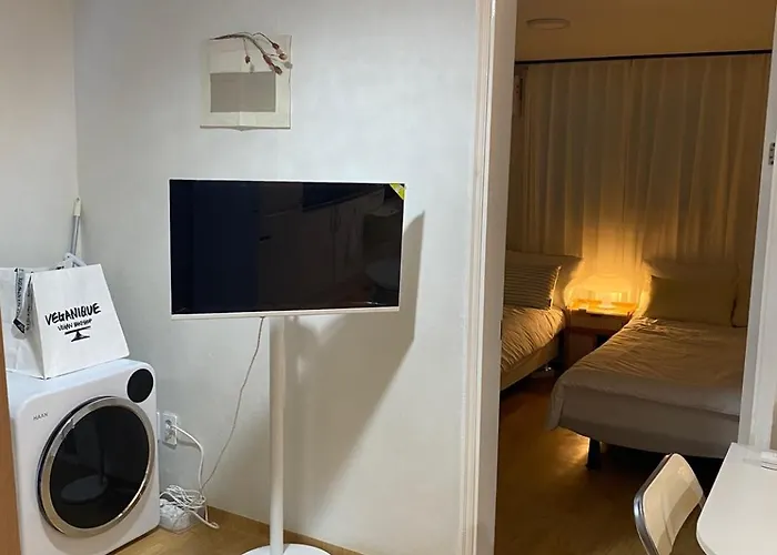 Maison d'hôtes Yongsan - Shared House - Double Or Twin - 5min Hangangjin - 10min Itaewon *