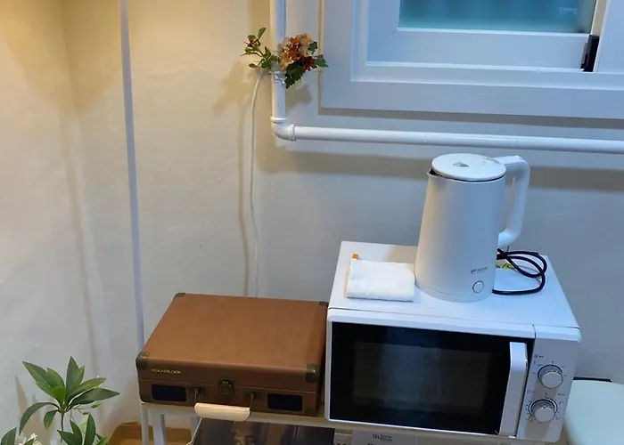 Yongsan - Shared House - Double Or Twin - 5min Hangangjin - 10min Itaewon Maison d'hôtes