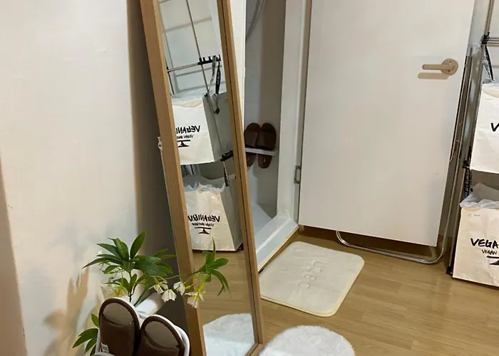 Yongsan - Shared House - Double Or Twin - 5min Hangangjin - 10min Itaewon Maison d'hôtes Séoul